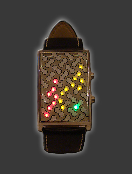 Led Watch "Germs" Led Watch "Germs"